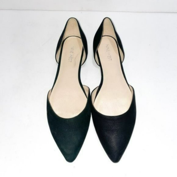 Nine West Starship Two Piece Flats - Picture 7 of 7